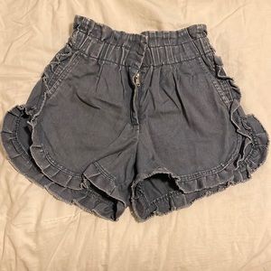 Forever 21 shorts